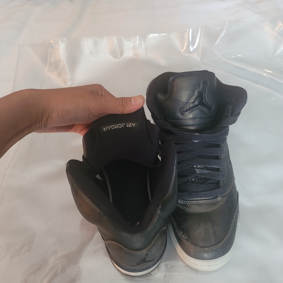 Air Jordan 5 Retro Premium Heiress Collection - Picture 5 of 5